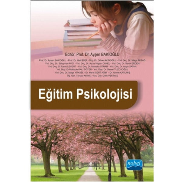 Eğitim Psikolojisi | Nobel Akademik Yayıncılık