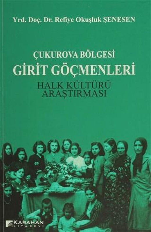 Çukurova Bölgesi Girit Göçmenleri