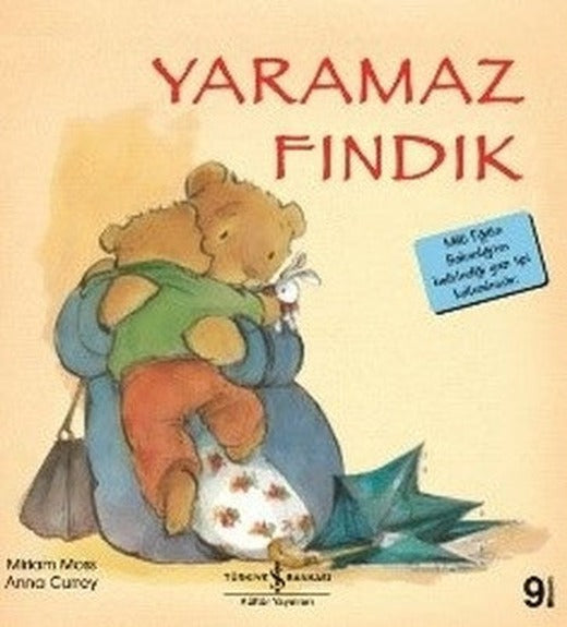 Yaramaz Fındık-İlk Okuma Kitaplarım | İş Bankası Kültür Yayınları