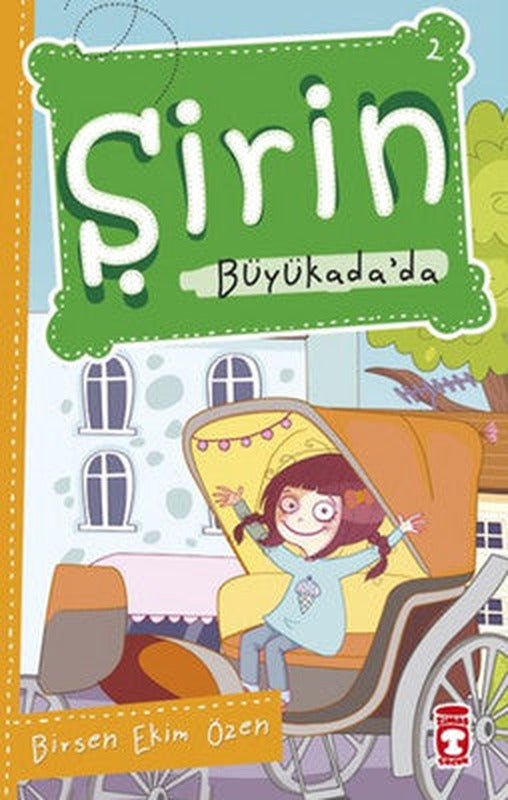 Şirin Büyükadada | Timaş Çocuk