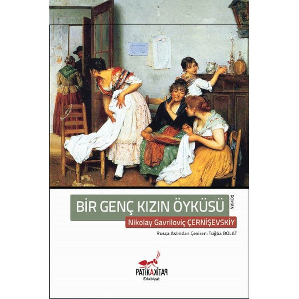 Bir Genç Kızın Öyküsü