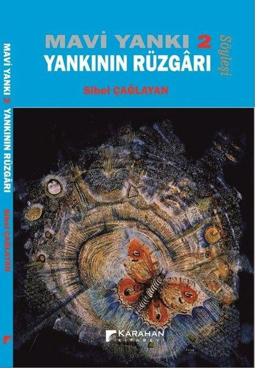 Mavi Yankı 2 - Yankının Rüzgarı | Karahan Kitabevi (İnce Kapak)