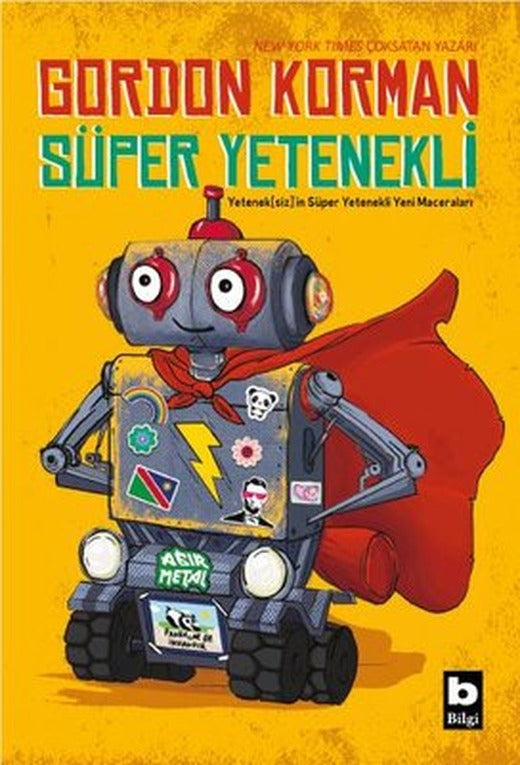 Süper Yetenekli | Bilgi Yayınevi