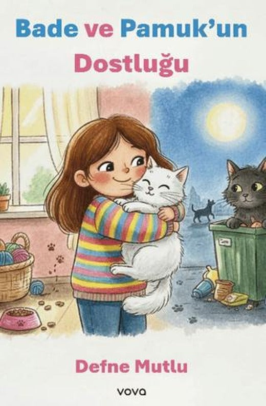 Bade ve Pamuk’un Dostluğu