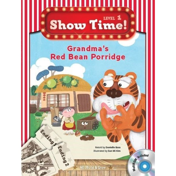 Grandma's Red Bean Porridge - Show Time Level 1