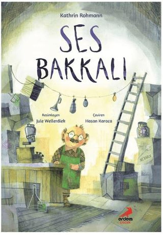 Ses Bakkalı