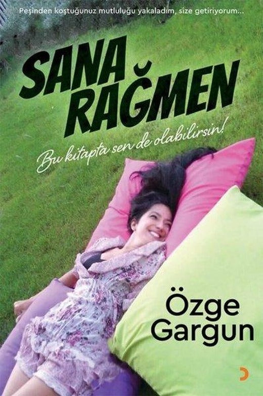 Sana Rağmen | Cinius (İnce Kapak)