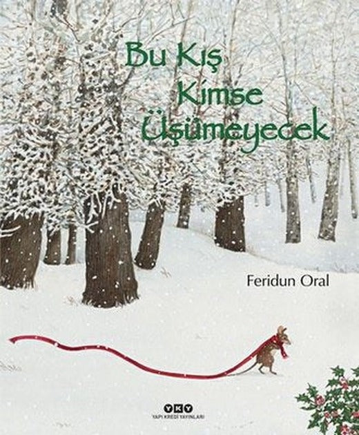 Bu Kış Kimse Üşümeyecek | Yapı Kredi Yayınları