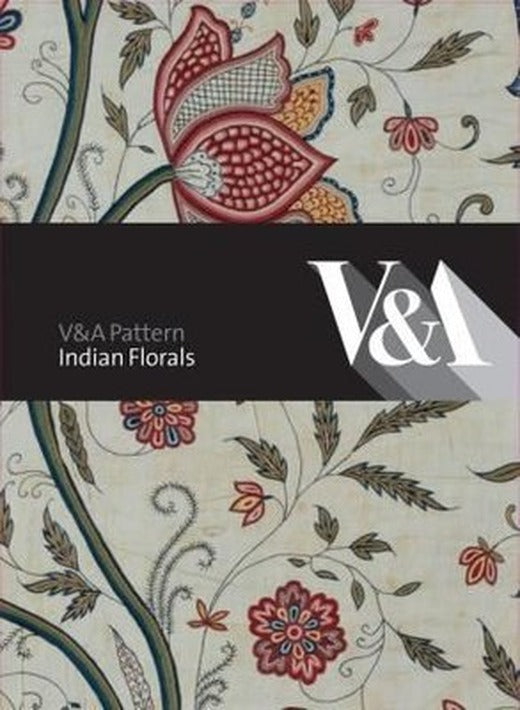 Indian Florals (V&A Pattern) | A & C Black Publishers Ltd