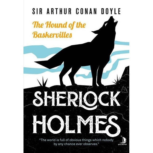 Sherlock Holmes - The Hound of the Baskervilles