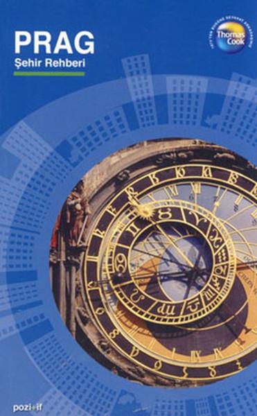 Prag Şehir Rehberi | Thomas Cook - Pozitif (İnce Kapak) - Resim 1