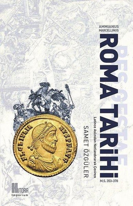 Roma Tarihi | Historia (İnce Kapak)