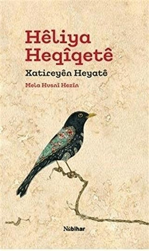 Heliya Heqiqete Xatireyen Heyate | Nubihar Yayınları (Ciltsiz)