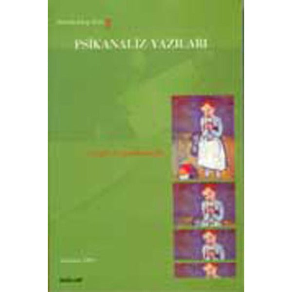 Psikanaliz Yazıları 7 | Bağlam Yayıncılık - Baharlık Kitap Dizisi (İnce Kapak)