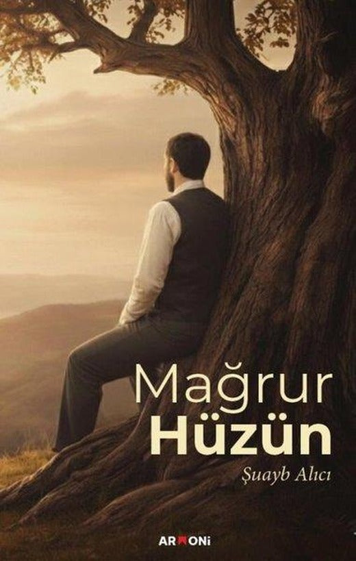 Mağrur Hüzün | Armoni (İnce Kapak)