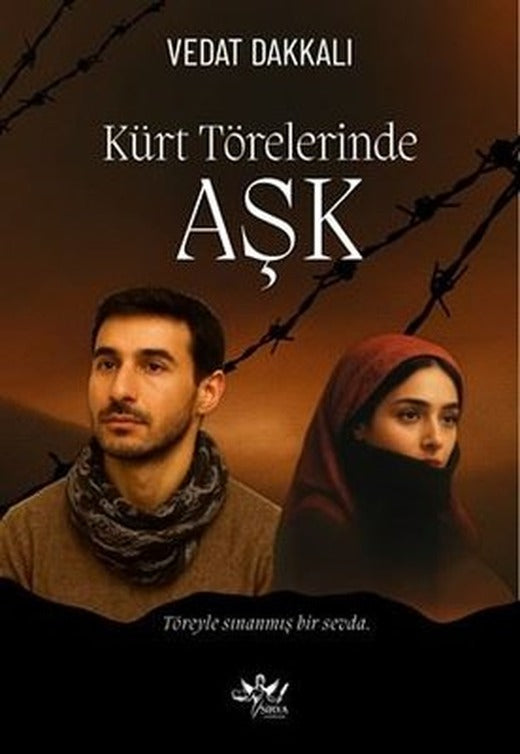 Kürt Törelerinde Aşk | Sirya Yayınları (İnce Kapak)