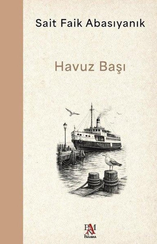 Havuz Başı | Panama Yayıncılık (İnce Kapak)