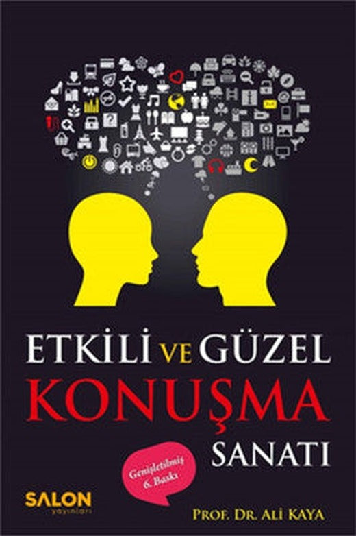 Etkili ve Güzel Konuşma Sanatı | Salon Yayınları
