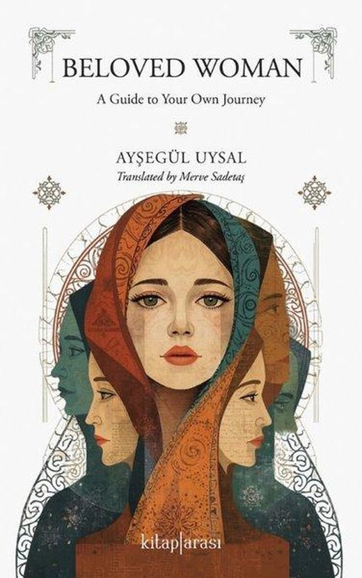 Beloved Woman - A Guide to Your Own Journey | Kitap Arası (İnce Kapak)