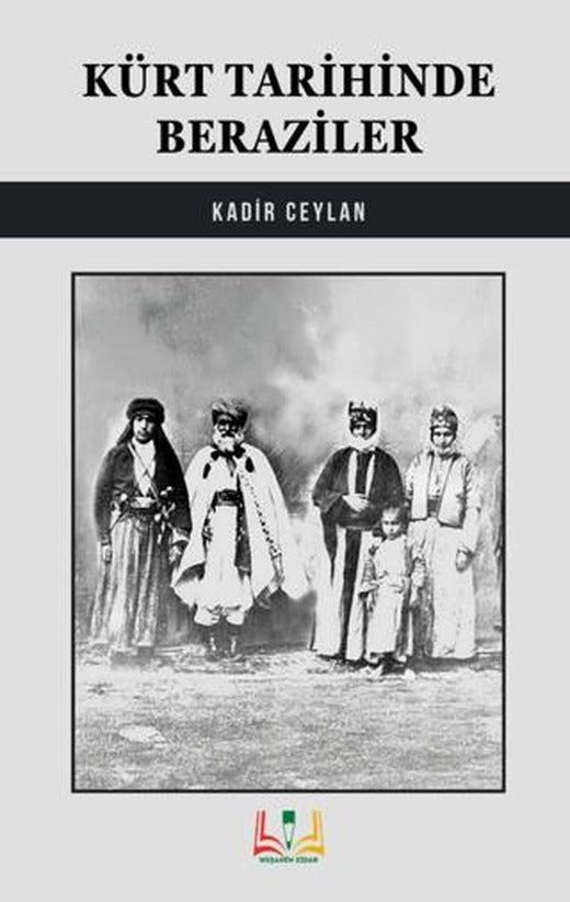 Kürt Tarihinde Baraziler | Sidar Yayınları (Ciltsiz)