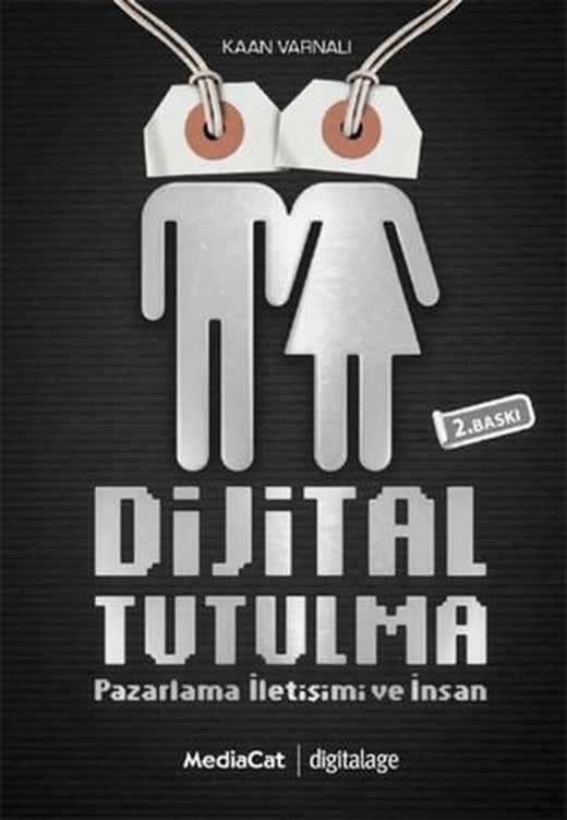 Dijital Tutulma | MediaCat Kitapları (Ciltsiz)