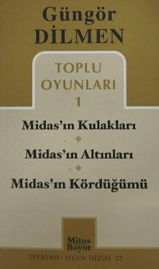 Toplu Oyunları 1 Midas’ın Kulakları / Midas’ın Altınları / Midas’ın Kördüğümü