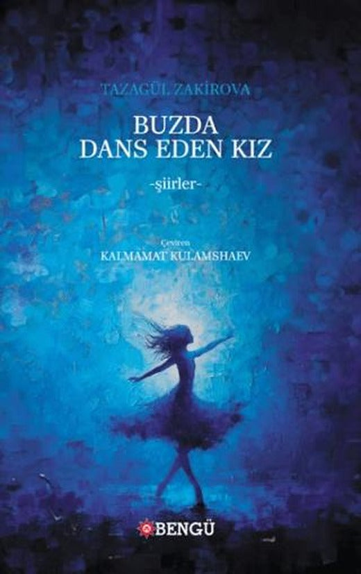 Buzda Dans Eden Kız