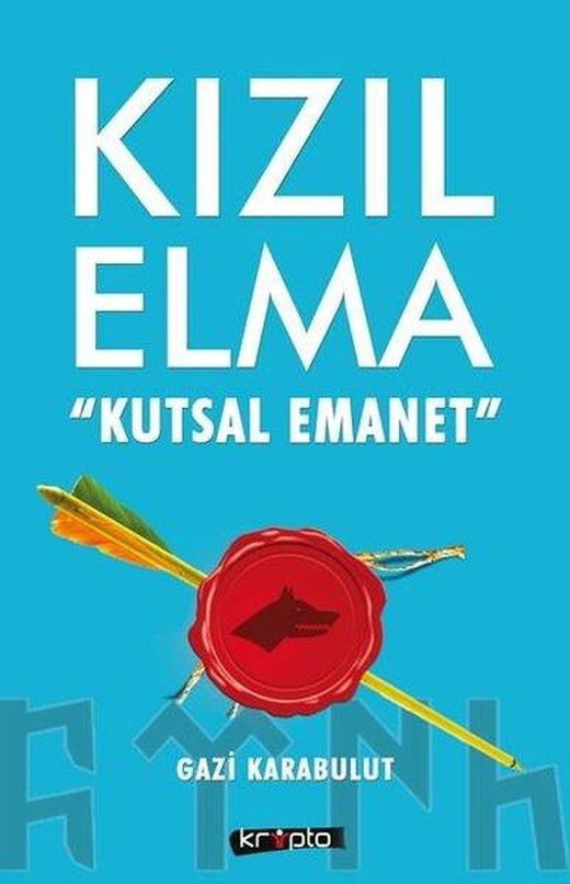 Kızılelma Kutsal Emanet | Kripto (İnce Kapak)