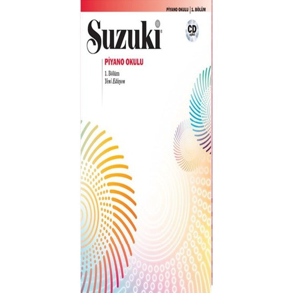 Suzuki Piyano Okulu 1. Bölüm