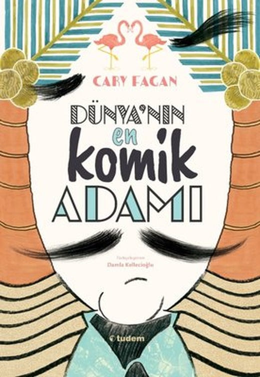 Dünya'nın En Komik Adamı | Tudem Yayınları