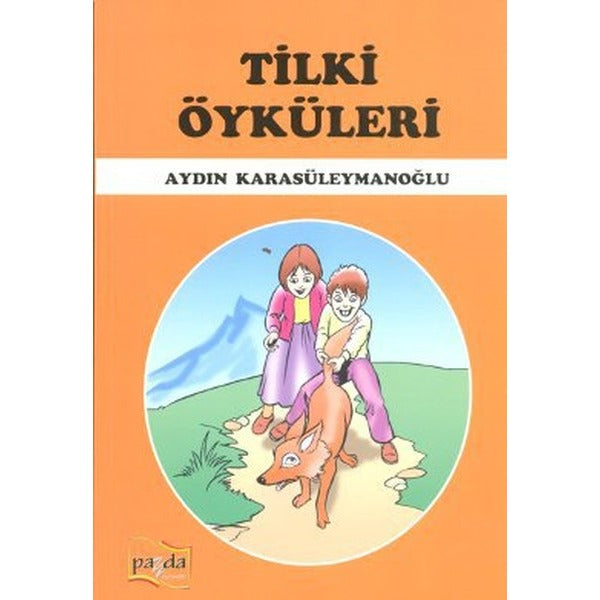 Tilki Öyküleri | Payda Yayıncılık (Ciltsiz)