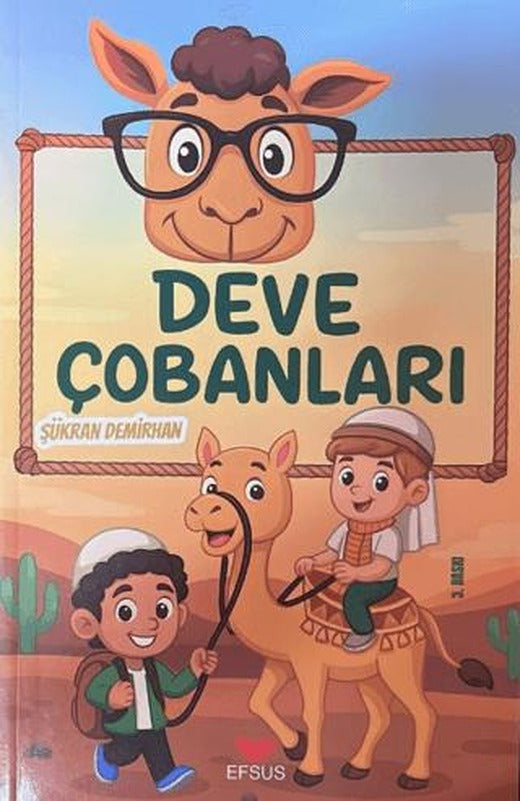 Deve Çobanları
