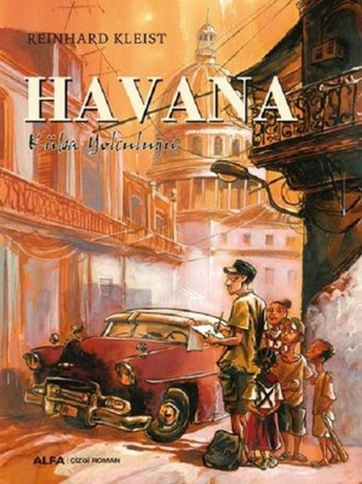 Havana-Küba Yolculuğu | Alfa Yayıncılık