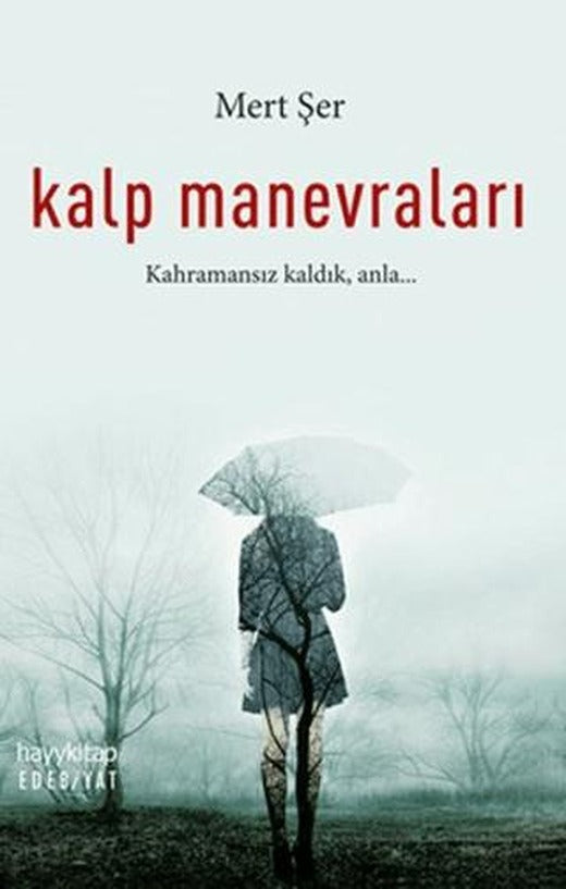 Kalp Manevraları | Hayykitap (Ciltsiz)