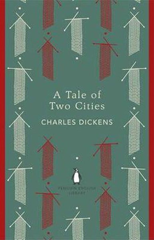 A Tale of Two Cities (Penguin English Library) | Penguin Books (İnce Kapak)
