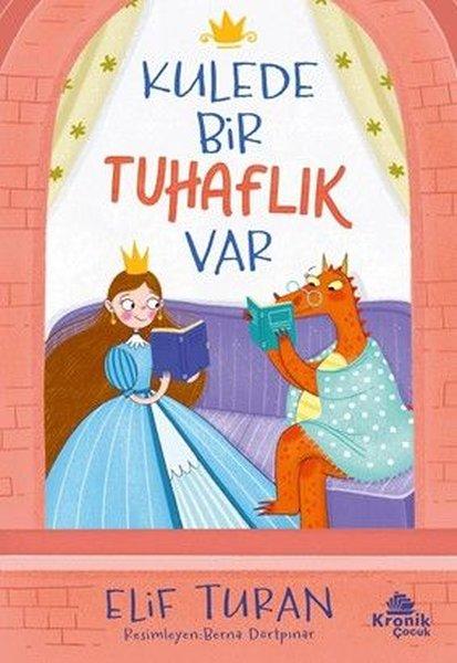 Kulede Bir Tuhaflık Var | Kronik Kitap (İnce Kapak) - Resim 1