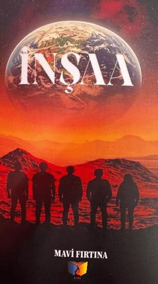 İnşaa | Ateş Yayınları (Ciltsiz)
