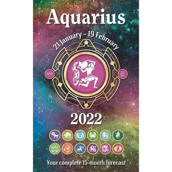 Horoscopes 2022: Aquarius