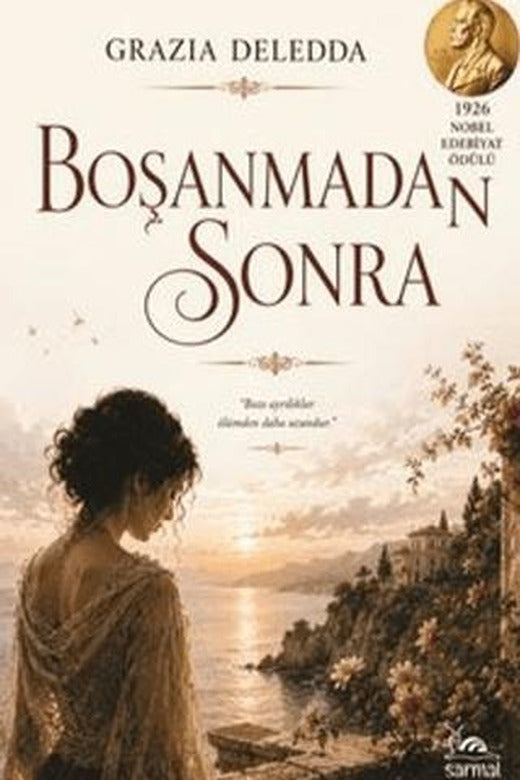 Boşanmadan Sonra | Sarmal Kitabevi (Ciltsiz)