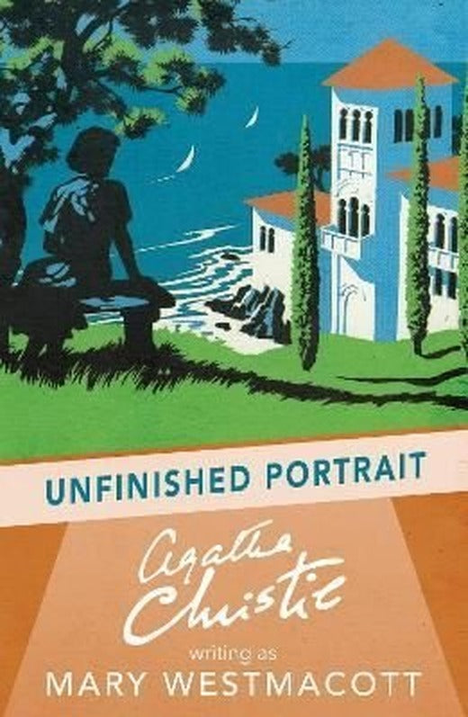 Unfinished Portrait | Agenor Publishing
