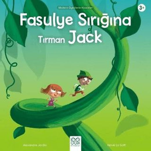 Fasulye Sırığına Tırman Jack