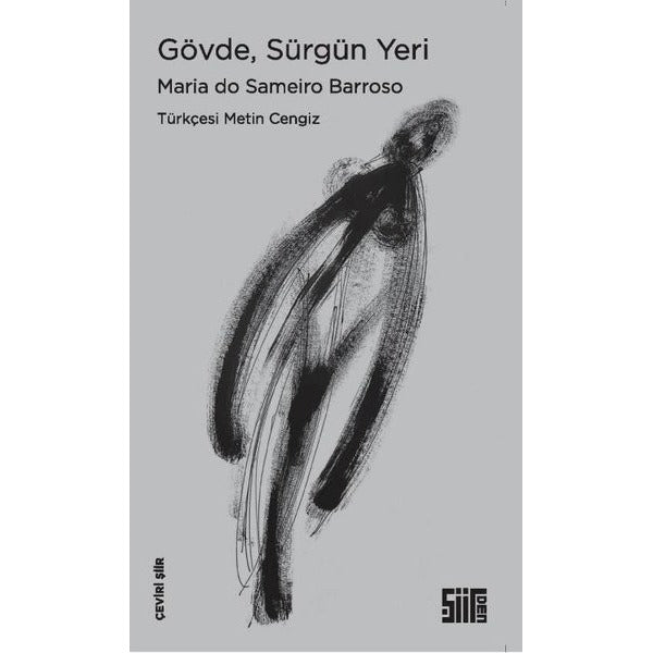 Gövde Sürgün Yeri | Şiirden Yayınları (İnce Kapak)