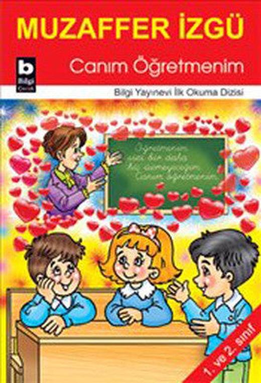 İlk Okuma Dizisi - 10 Kitap Takım | Bilgi Yayınevi