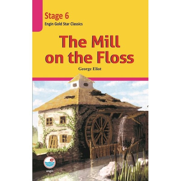 The Mill on the Floss (QR Auio Ses) Stage 6 | Engin (İnce Kapak)