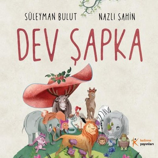 Dev Şapka | Kelime Yayınları