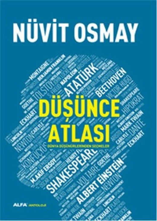 Düşünce Atlası | Alfa Yayınları