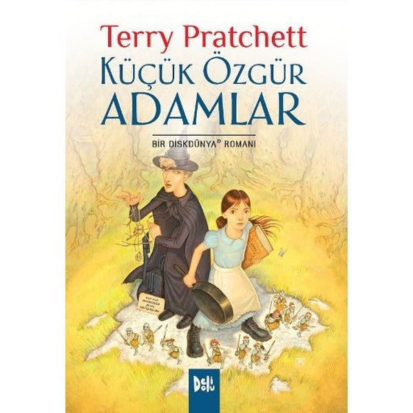 Küçük Özgür Adamlar | DeliDolu