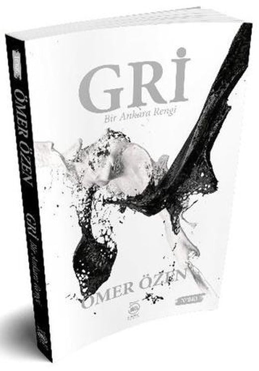 Gri | 5 Şubat Yayınları (Ciltsiz)