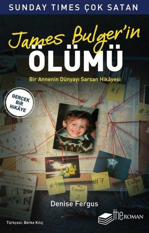 James Bulgerin Ölümü | The Roman (İnce Kapak)