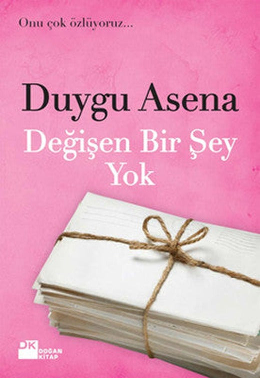 Değişen Bir Şey Yok | Doğan Kitap